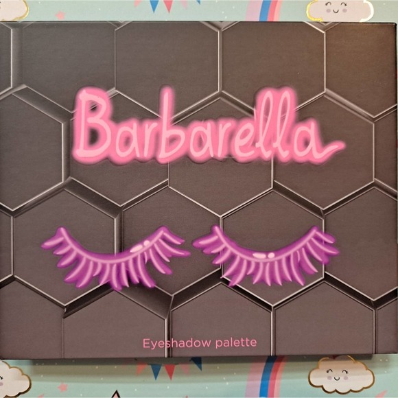 Bee Beauty Barbarella Palette - Picture 2 of 3